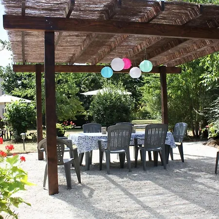 Maison Mariela Luzech Exterior photo