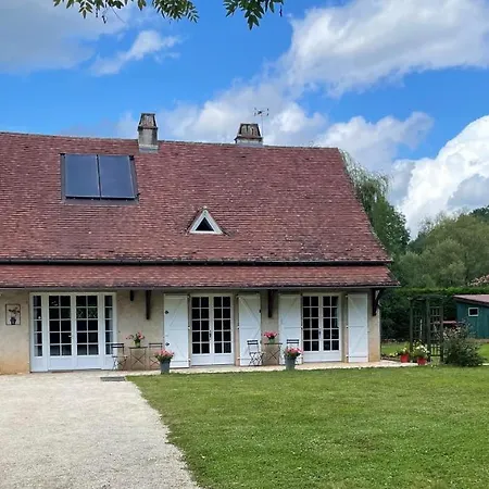 Maison Mariela Luzech Exterior photo