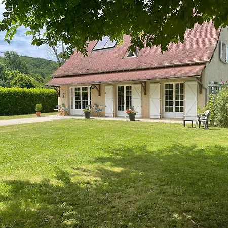 Maison Mariela Luzech Exterior photo