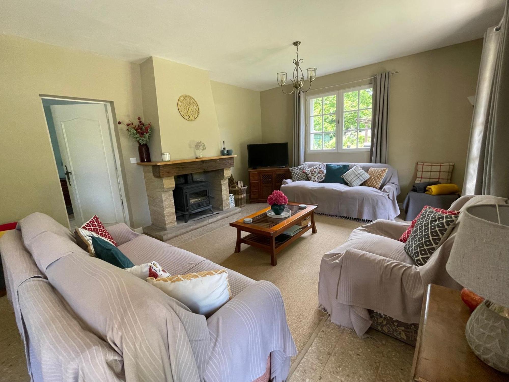 Maison Mariela Holiday home
